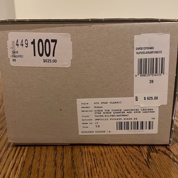 Golden Goose midstar | 39 - Picture 6 of 9